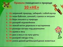 10 "НЕ"